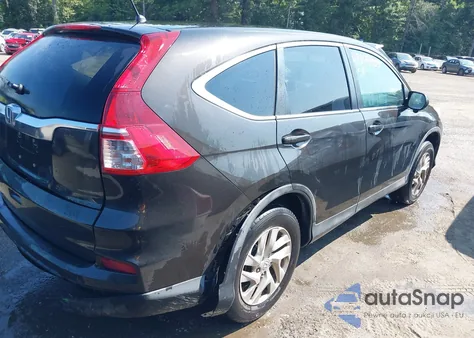2016 Honda Cr-V Ex из США, поврежденный, VIN 2HKRM3H52GH531713